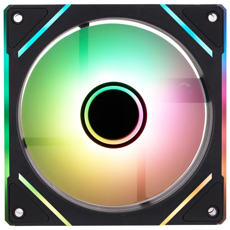 Кулер до корпусу 1stPlayer FC7R-BK