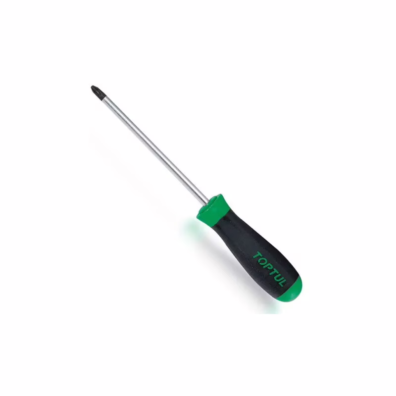Викрутка Toptul PZ1x80 (позідрайв) (FCAB0108)