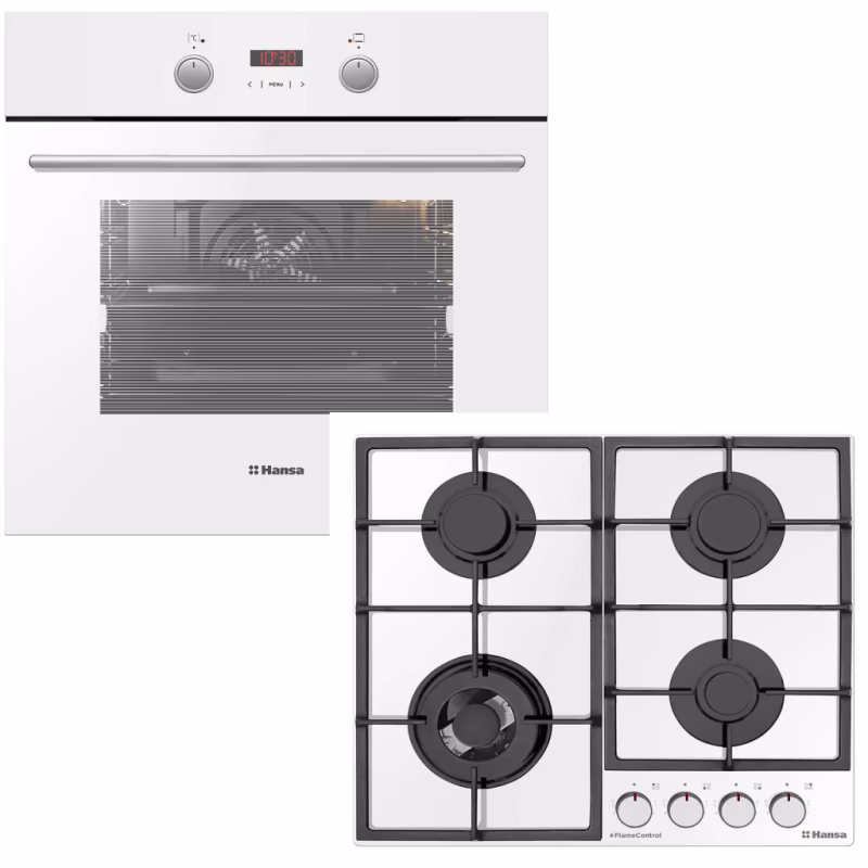 Комплект встраиваемой техники Hansa FCGW683299