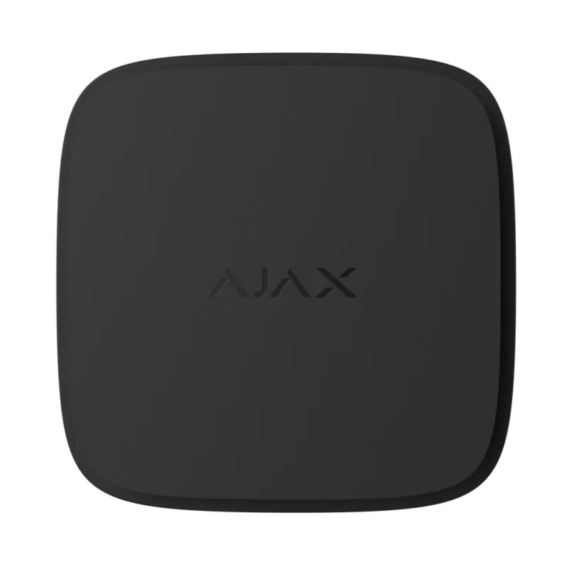 Датчик диму Ajax FireProtect 2 SB Heat/Smoke black