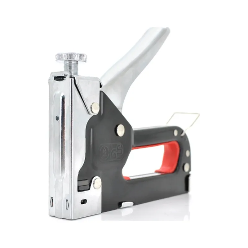 Степлер будівельний Voltronic 4-8 mm (FM-SrBg/4-8)