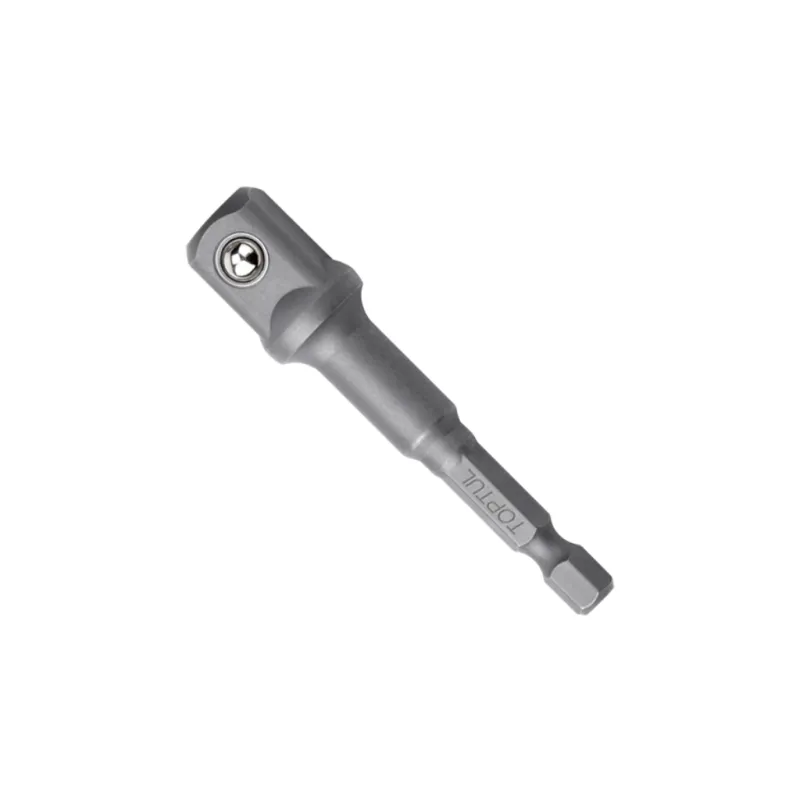 Адаптер для інструменту Toptul для торцевих головок під шуруповерт 1/4"х1/2" (FPKA0816)