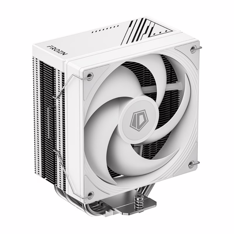 Кулер для процессора ID-Cooling FROZN A410 SE WHITE