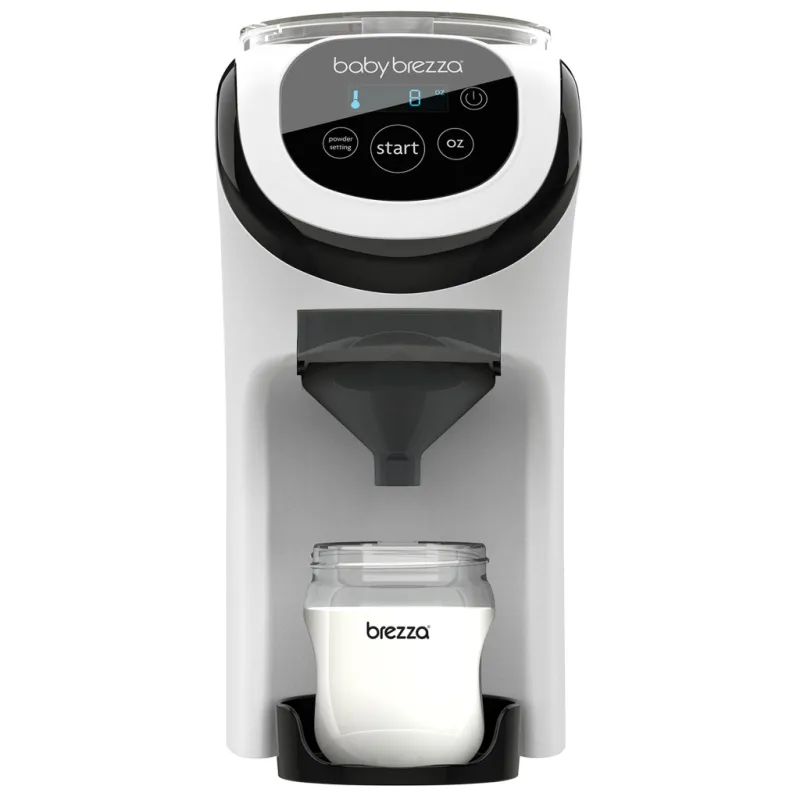 Машина для приготування дитячої суміші Baby Brezza Formula Pro Mini (FRP0079)