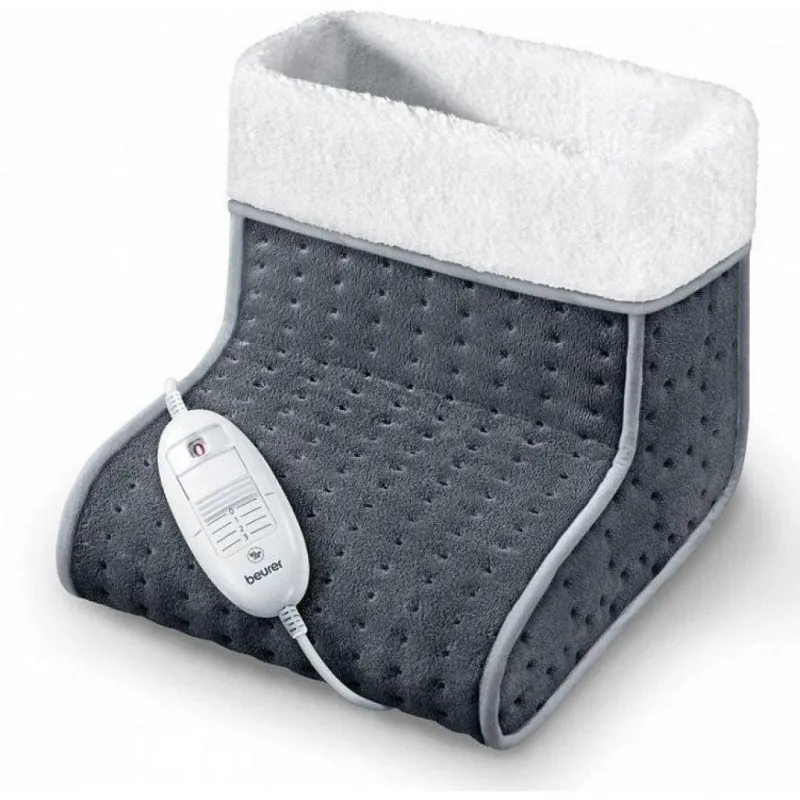 Електрогрілка Beurer FW 20 Grey