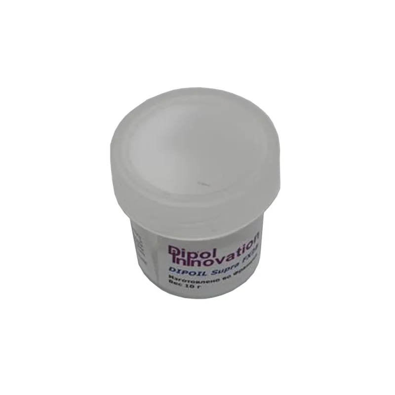 Смазка для термопленок Dipol Innovation SUPRA FX2B -65С/320С HP LJ 4250 10г CHI (FX2B-10)