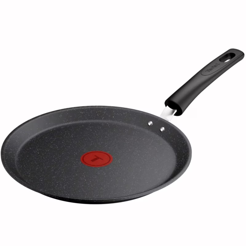 Сковорода Tefal Expertise для млинців 25см чорний (G3213832)