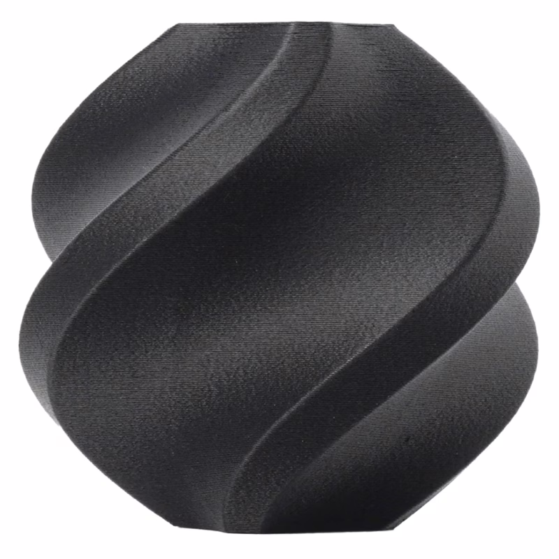 Пластик для 3D-принтера Bambu Lab PETG CF 1.75 1kg Black (G50-K0-1.75-1000-SPL)