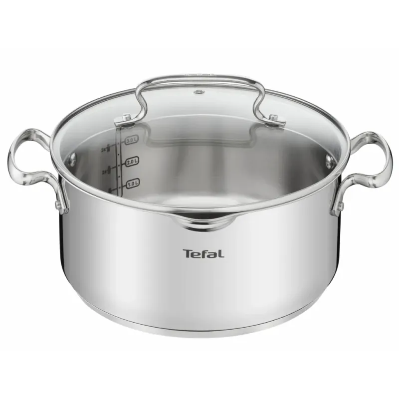 Кастрюля Tefal Duetto+ 5л (G7194656)