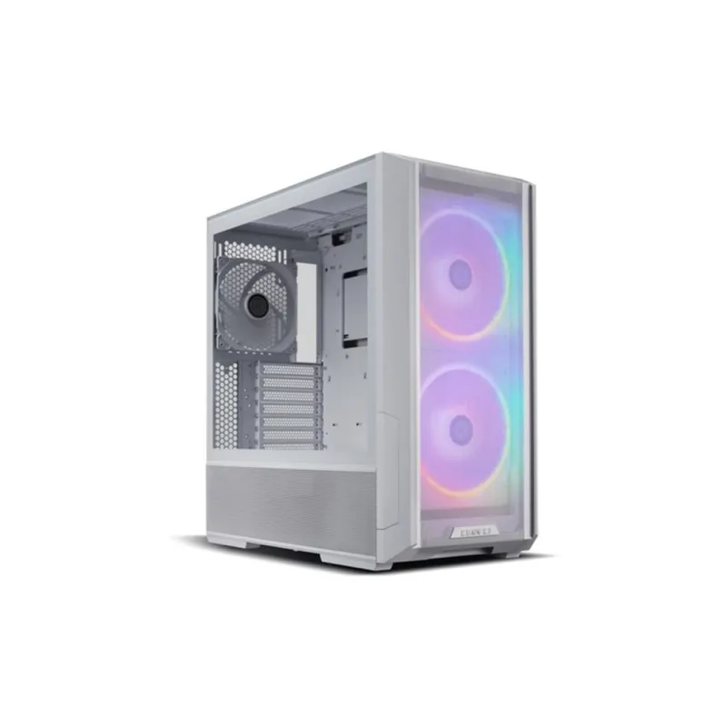 Корпус для ПК Lian Li LANCOOL 216 with ARGB fans (G99.LAN216RW.00)