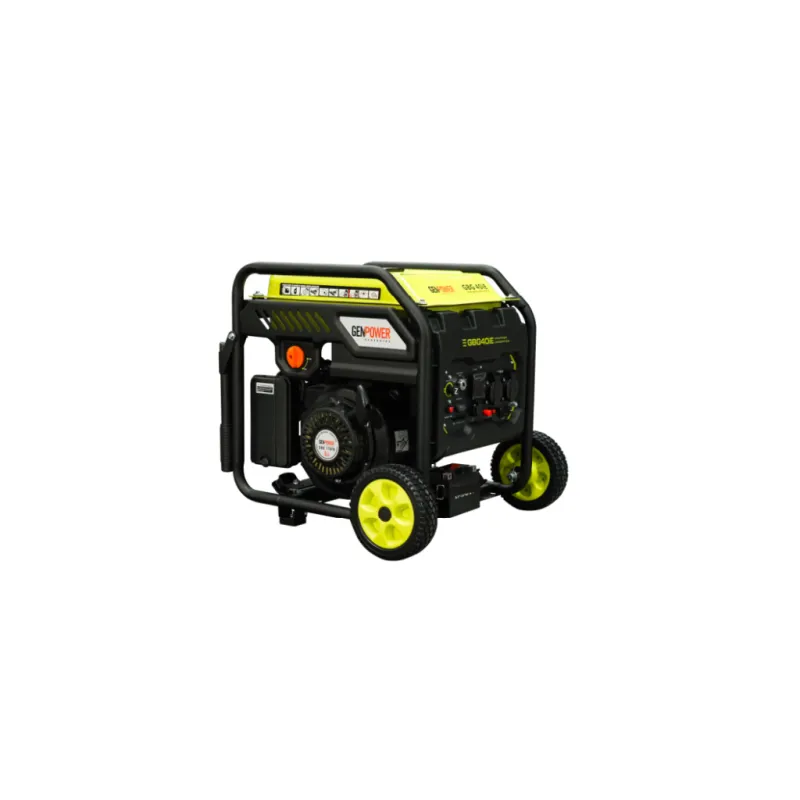 Генератор GenPower инверторный GBG 40IE 3.2kW, 230V, 50Hz, 10.0л. электростартер (GBG 40IE)