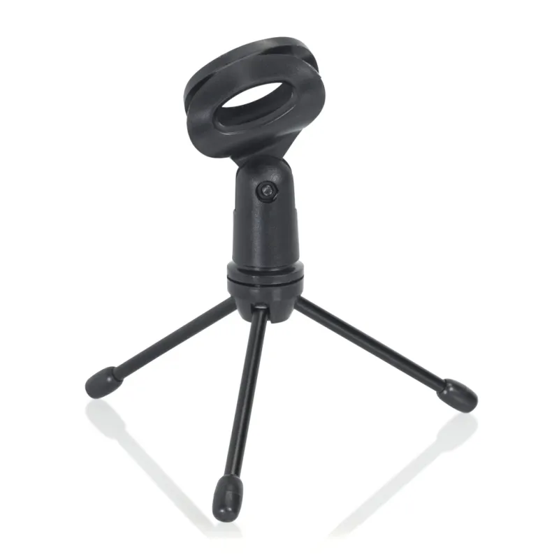 Стійка для мікрофону Gator Frameworks Wired Mic Mini Tripod Desktop Stand (GFW-MIC-0250)