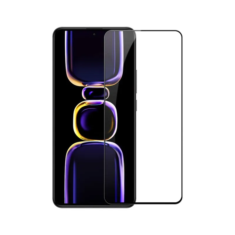 Стекло защитное PowerPlant Full screen Poco F5 Pro (GL602626)