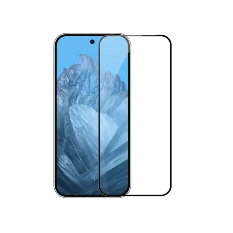 Скло захисне PowerPlant Full screen Google Pixel 9 (GL604460)