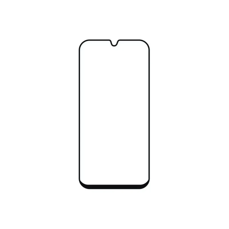 Скло захисне PowerPlant Full screen Blackview A30, Black (GL607457)