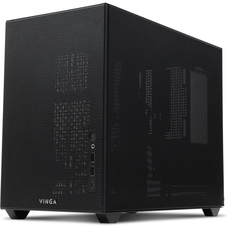 Корпус для ПК Vinga Glacier