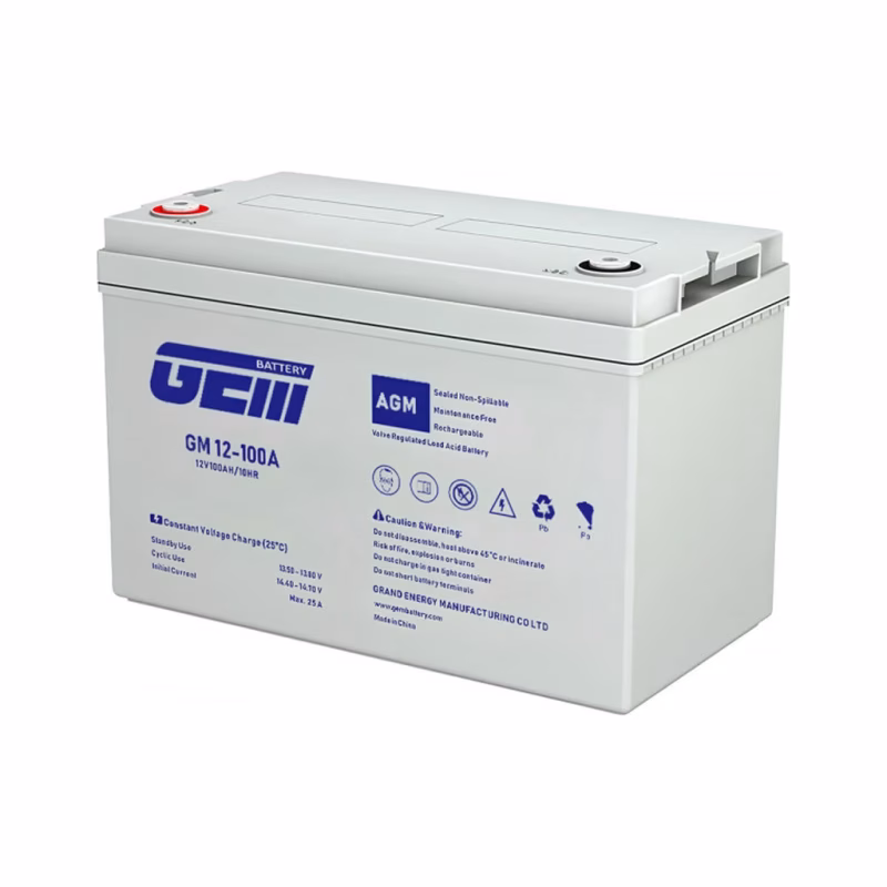 Батарея к ИБП GEM GM 12V-100Ah (GM 12-100)