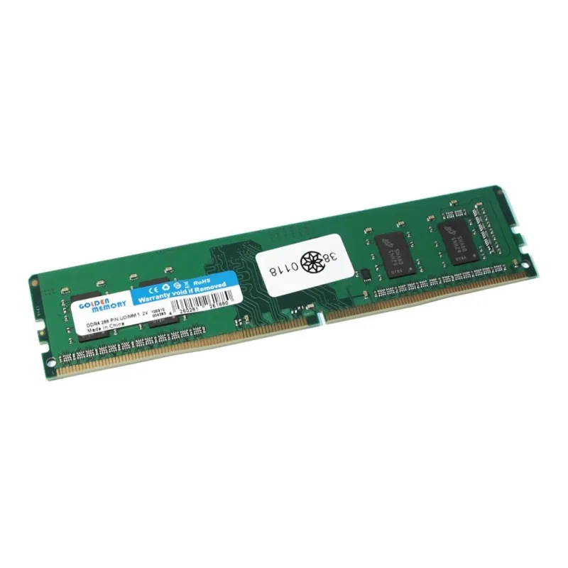 Модуль пам'яті для комп'ютера DDR3 8GB 1600 MHz Golden Memory (GM16N11/8)
