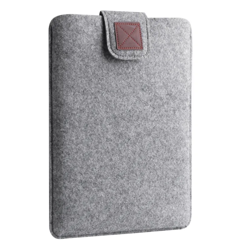 Чохол до ноутбука Gmakin 13.3" GM55 Grey/Brown, для Macbook Air/Pro 13.3 (GM55)