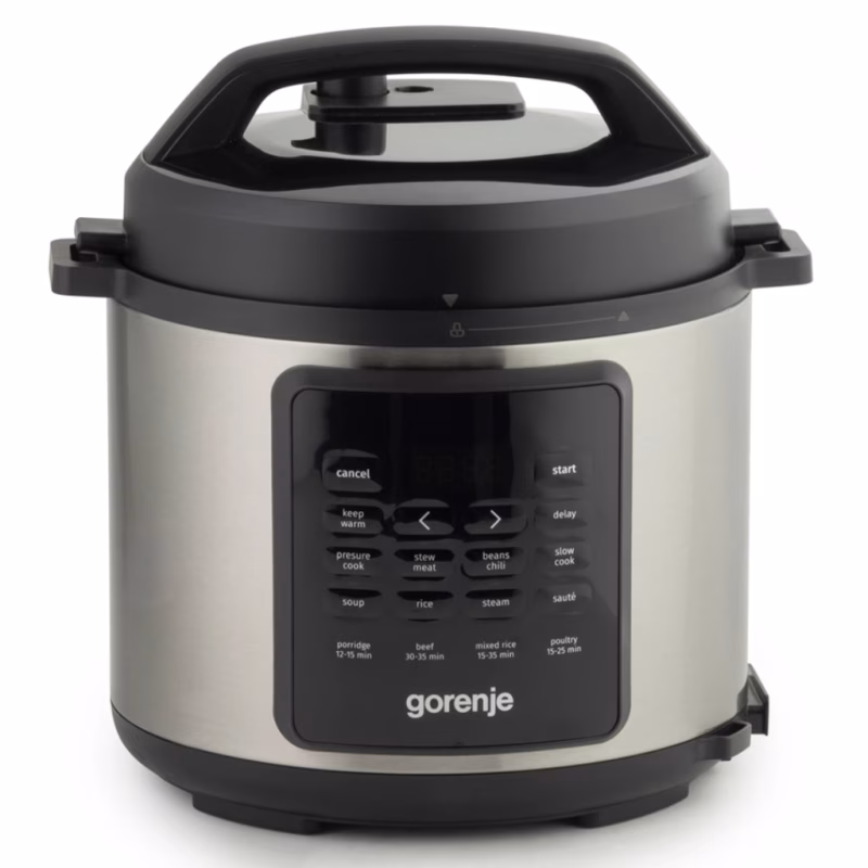 Мультиварка Gorenje GMC6SBK