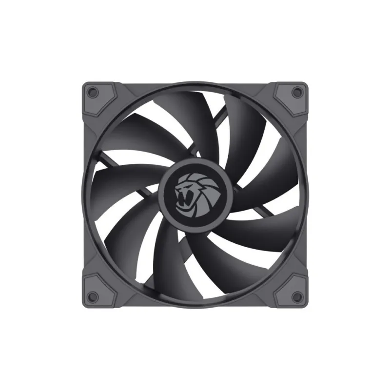 Кулер до корпусу Gamemax GMX-14WFBK-PWM