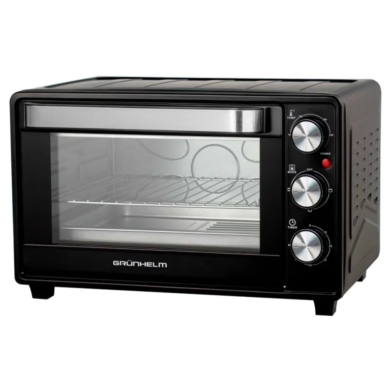 Електропіч Grunhelm GN252AB