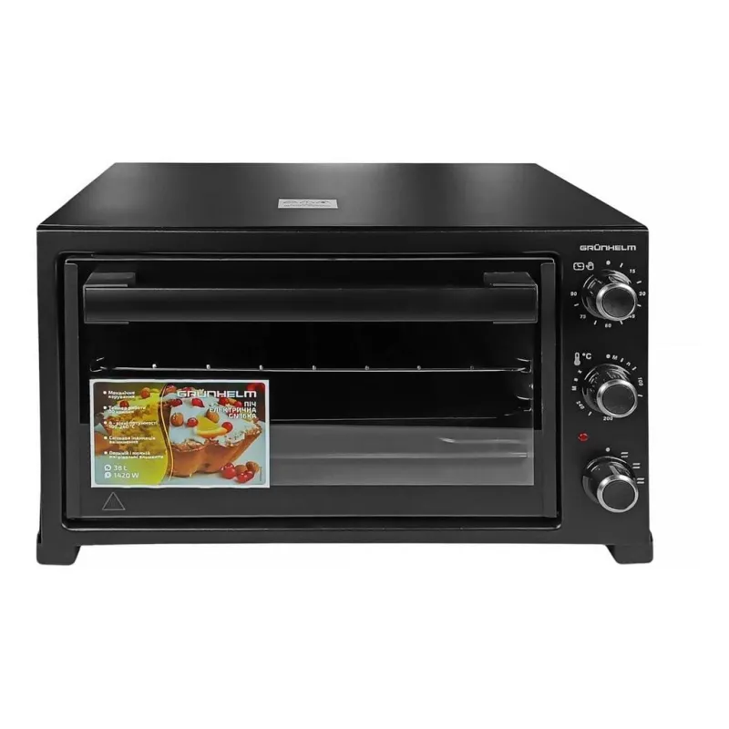 Електропіч Grunhelm GN36KА