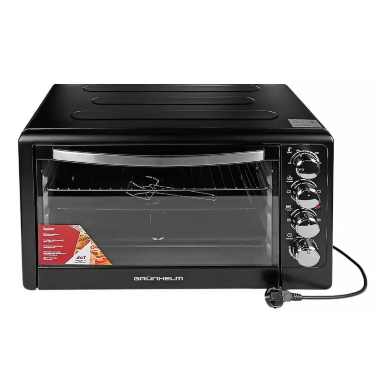 Электропечь Grunhelm GN50ARC