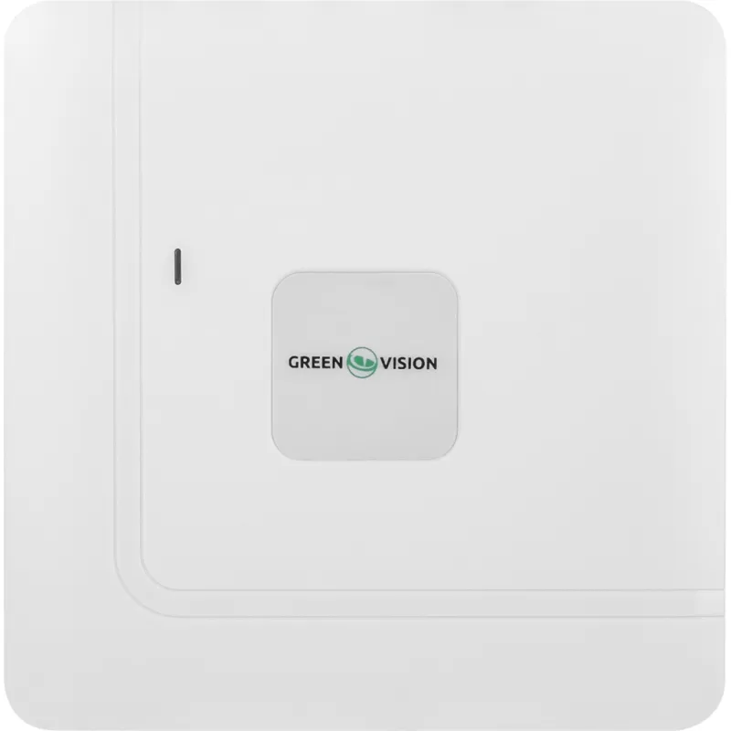 Реєстратор для відеоспостереження Greenvision GV-N-S019/9 8MP