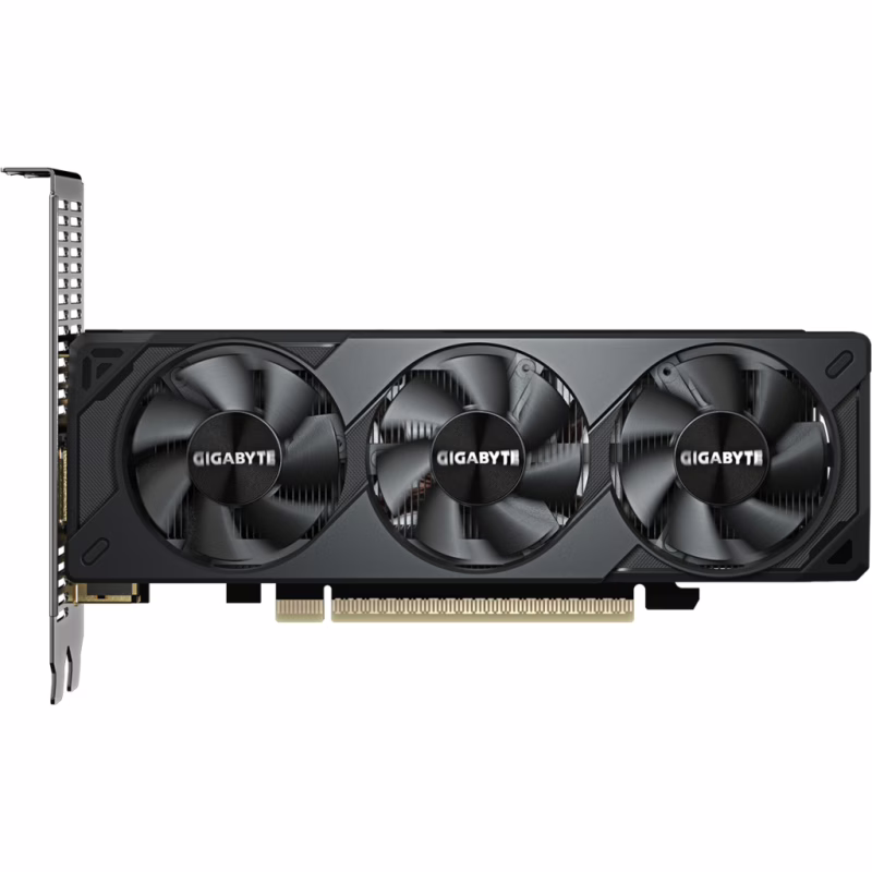 Видеокарта GIGABYTE GeForce RTX5060 8Gb OC Low Profile (GV-N5060OC-8GL)