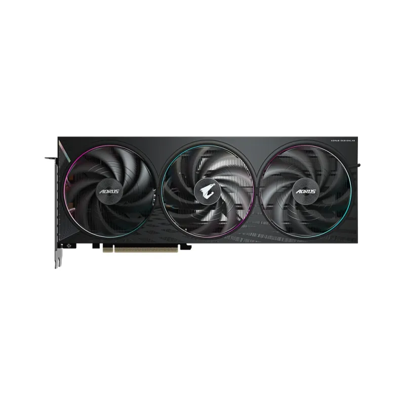 Відеокарта GIGABYTE GeForce RTX5060Ti 16Gb AORUS ELITE (GV-N506TAORUS E-16GD)