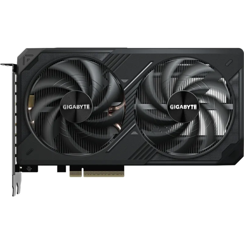 Відеокарта GIGABYTE GeForce RTX5060Ti 16Gb WINDFORCE OC (GV-N506TWF2OC-16GD)