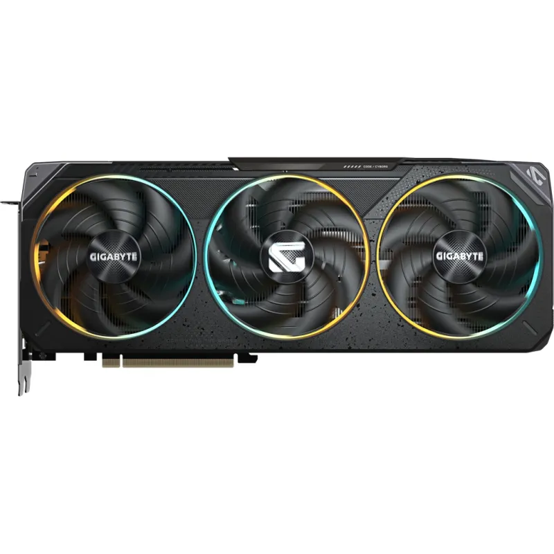 Відеокарта GIGABYTE GeForce RTX5070 12Gb GAMING OC (GV-N5070GAMING OC-12GD)