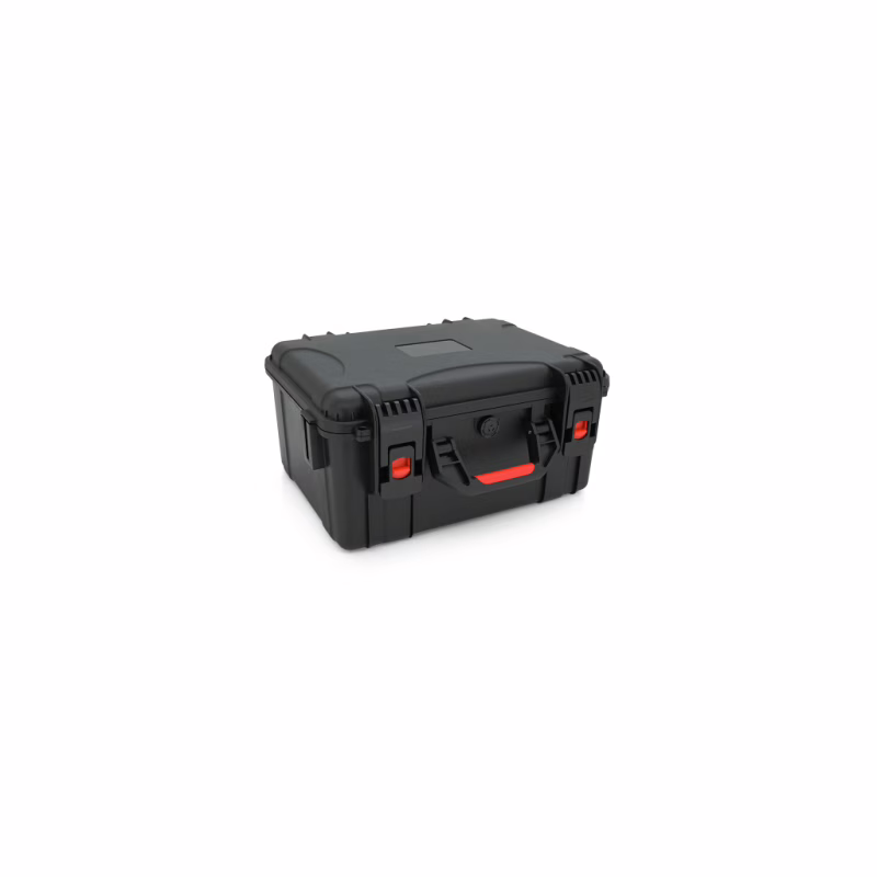 Ящик для інструментів Voltronic 385х310х180 мм, внутрішній розмір – 353х255х145 мм (GY3307B(3306B))