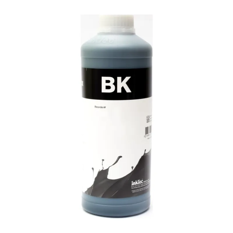 Чернила InkTec H5970 1L Black pigmented (H5970-01LB)