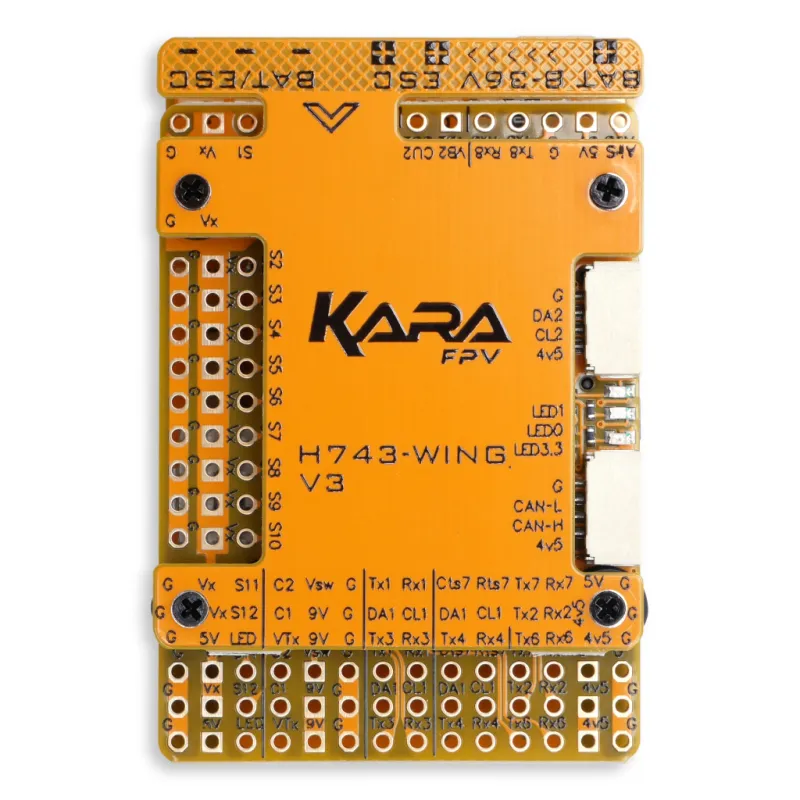 Політний контролер (FC) KaraFPV H743 WING V3 (8S)