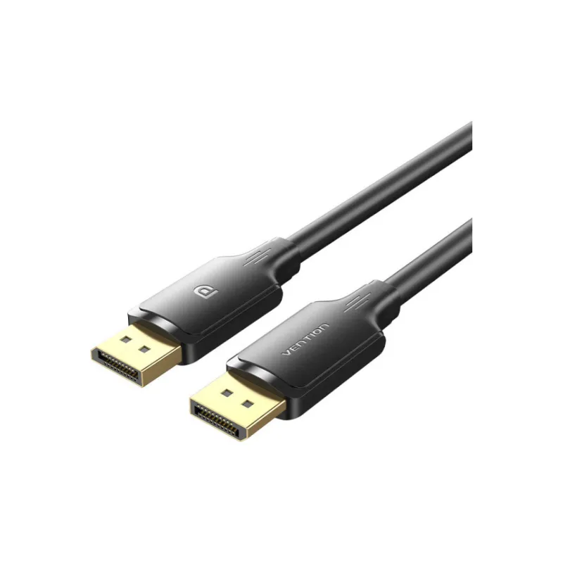 Кабель мультимедийный DisplayPort M to DisplayPort M 3.0m V1.2 4K 60Hz 3D Dolby 7.1 Vention (HAKBI)