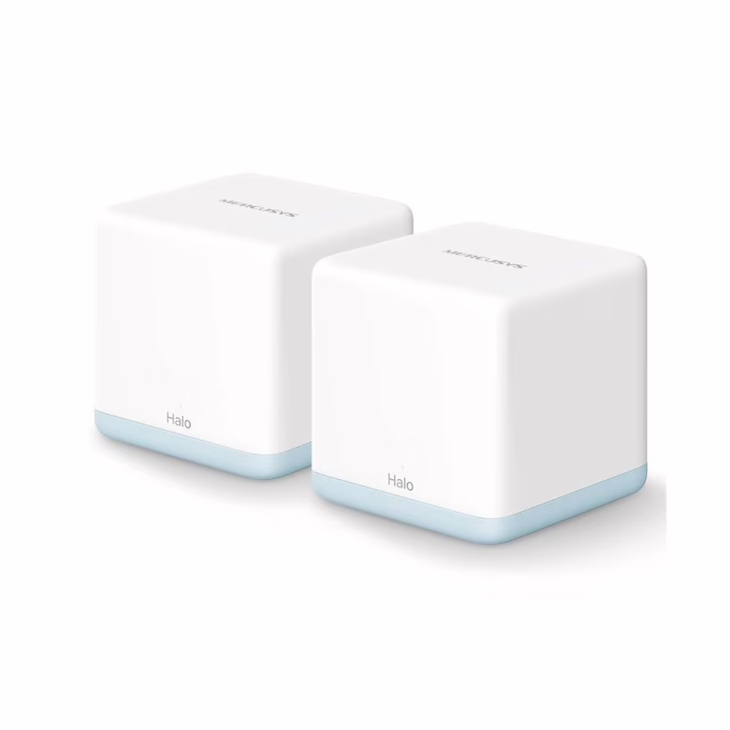 Точка доступу Wi-Fi Mercusys HALO-H30-2-PACK
