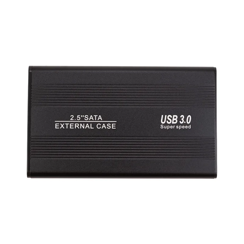 Кишеня зовнішня PowerPlant HDD 2.5" USB3.0, 6.5 см (HC380008)