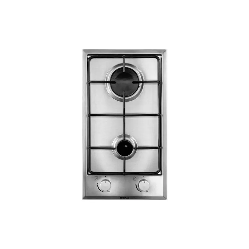 Варочна поверхня Beko HDCG 32220 FX (HDCG32220FX)