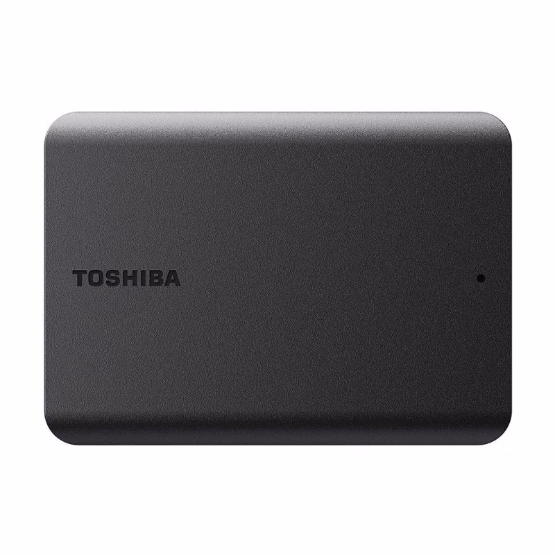 Внешний жесткий диск 2.5" 2TB CANVIO BASICS EXCLUSIVE Toshiba (HDTB520MK3AA)