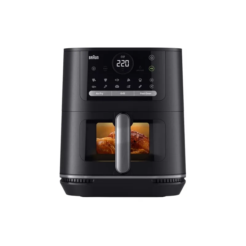 Мультипечь Braun HF 5075 IBK