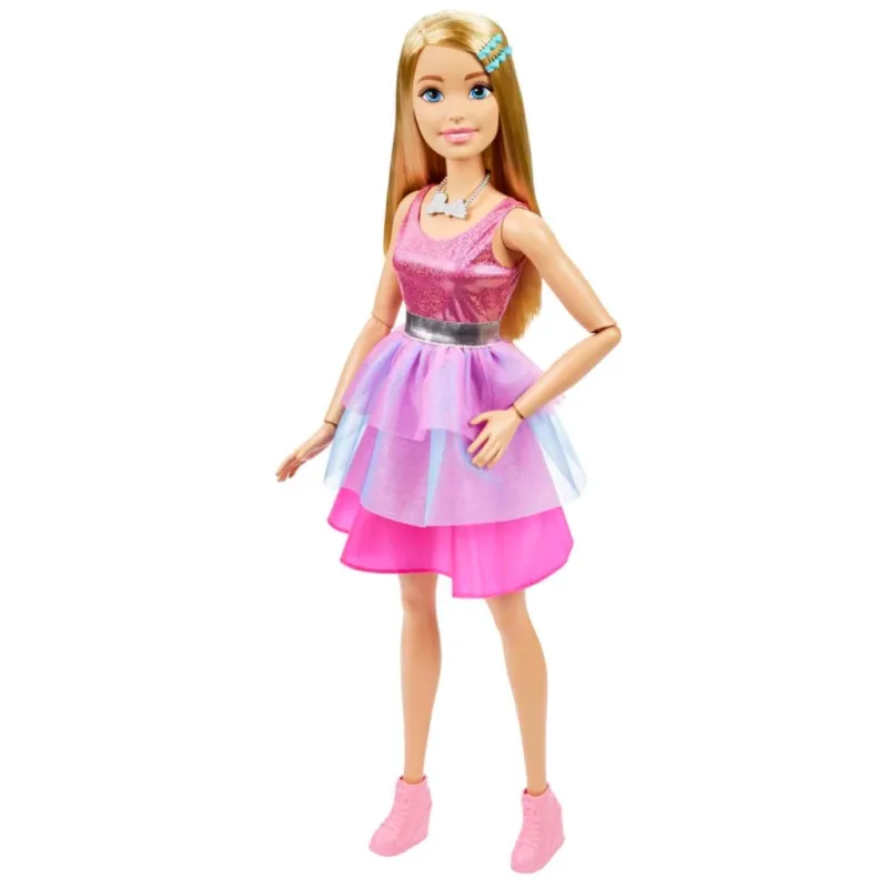 Лялька Barbie велика Моя подружка блондинка (HJY02)