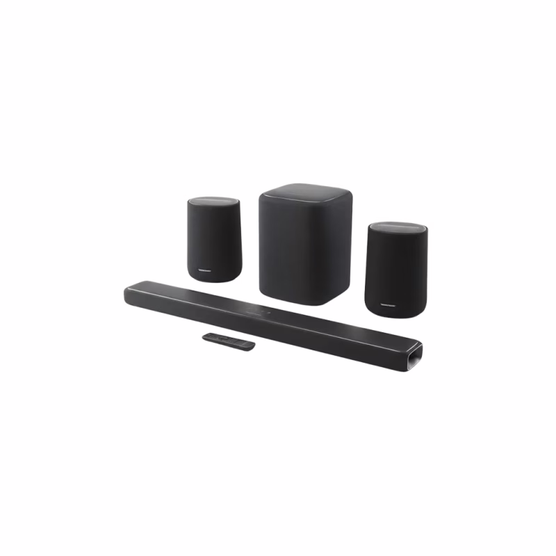 Акустична система Harman Kardon Enchant 1100 + Enchant Sub + Enchant Speaker x2 (HKENCH1100W2SPKSUB)