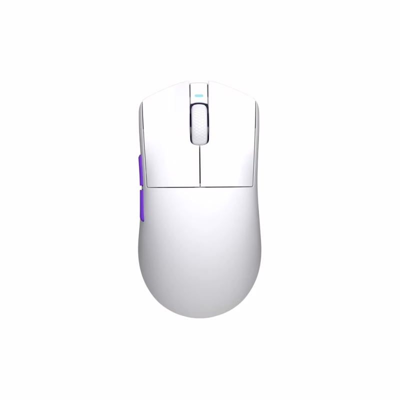 Мышка Hator Hellyberry HM47 Wireless White/Violet (HM47_white_violet)