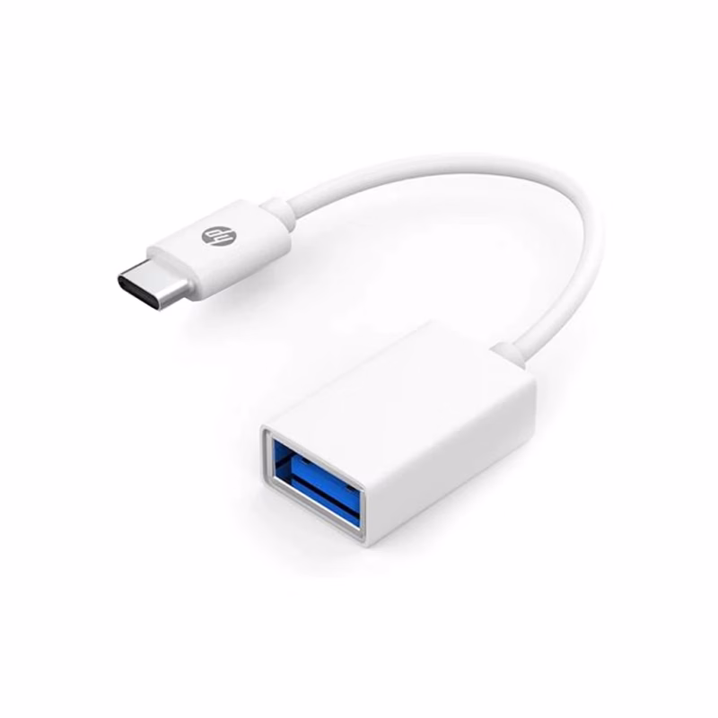 Перехідник OTG USB 3.1 AF to USB-C 0.15m HP (HP_DHC TC105)