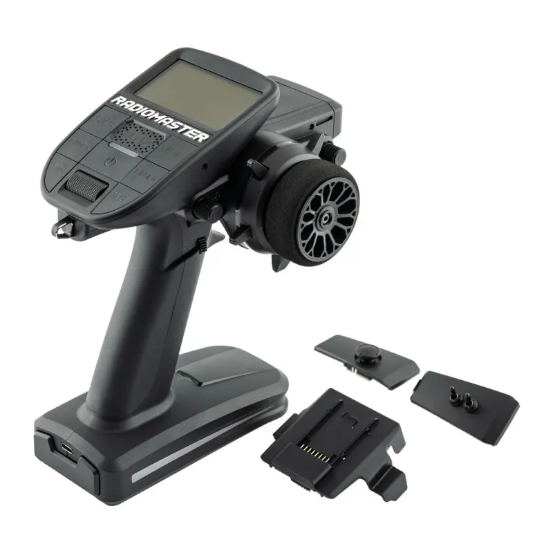 Пульт управління для дрона RadioMaster MT12 Surface Radio Controller ExpressLRS (HP0157.0067)