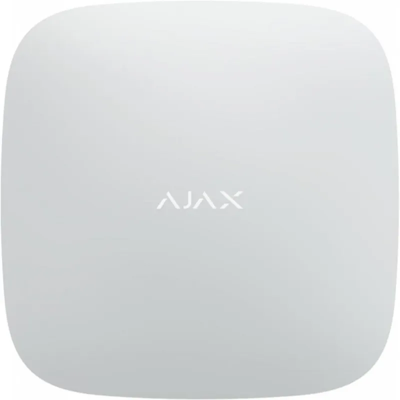 Модуль управління розумним будинком Ajax Hub 2 Plus white