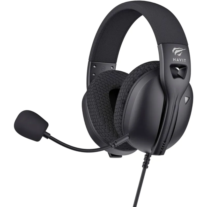 Навушники Havit Fuxi-H5d Black (HV-Fuxi-H5d)