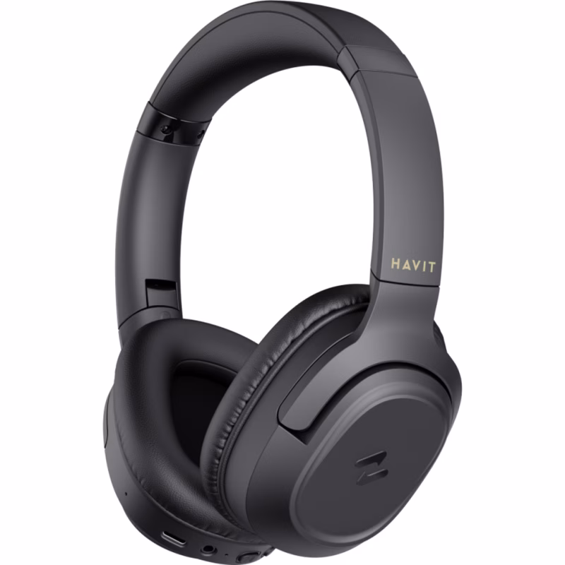 Наушники Havit H612BT Life 02H Black (HV-H612BT)